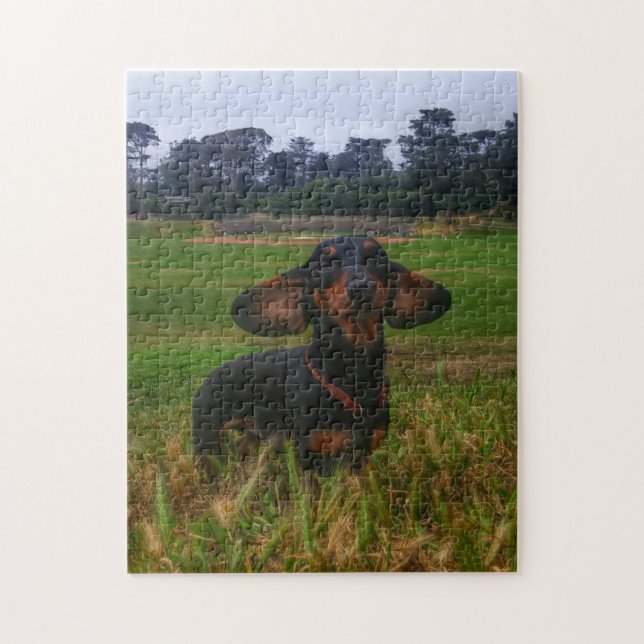 Quebra-cabeça Se você o constrói virão (Vertical)