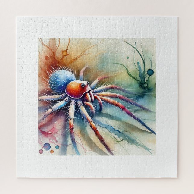 Quebra-cabeça Sea Spider 180724AREF157 - Watercolor (Vertical)