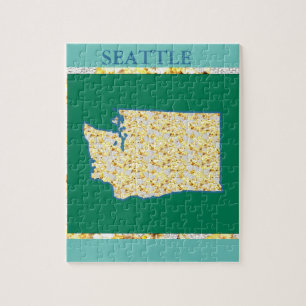 QUEBRA-CABEÇA SEATTLE