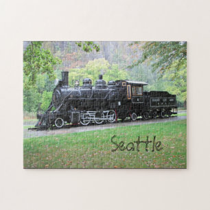 Quebra-cabeça Seattle ChooChoo