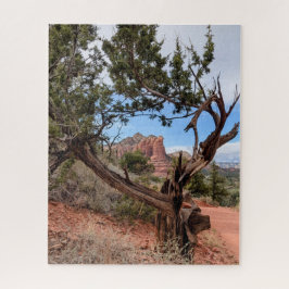 Quebra-cabeça Sedona Arizona Mountain Puzzle
