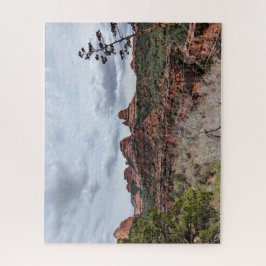 Quebra-cabeça Sedona Arizona Mountains Puzzle