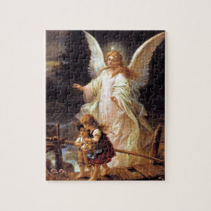 Quebra-cabeça Segurança