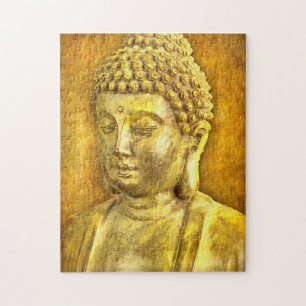 Quebra-cabeça Seja o Buddha