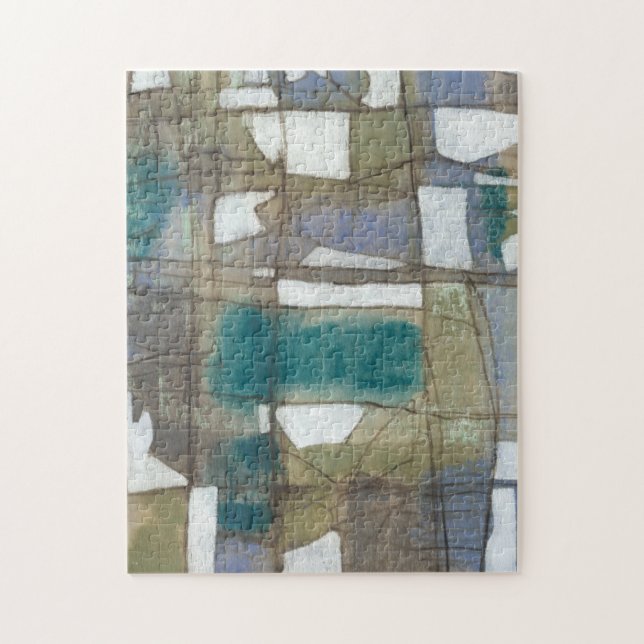 Quebra-cabeça Seleção Arbitrária I (Vertical)