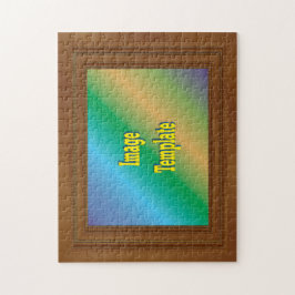 Quebra-cabeça Selfie Foto 🧩 ✨ Diversão Personalizada Amiga Do O