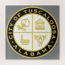 Selo de Tuscaloosa (Alabama)