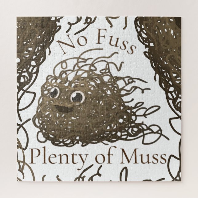 Quebra-cabeça Sem Mudanças Muita Coisa (Vertical)