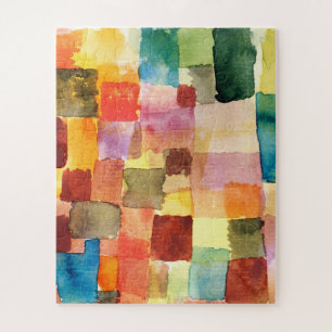 Quebra-cabeça Sem título de Paul Klee