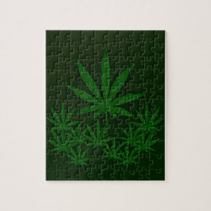 Quebra-cabeça Semana Verde
