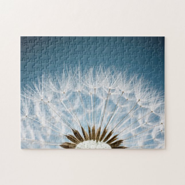 Quebra-cabeça Sementes do dente-de-leão (Horizontal)