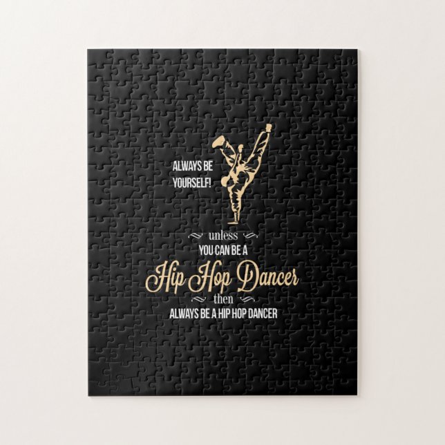 Quebra-cabeça sempre seja você mesmo a não ser que possa ser um  (Vertical)