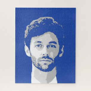 Quebra-cabeça Senador Jon Ossoff