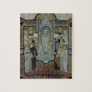Quebra-cabeça Senhora 501 St. Benedict (velino)
