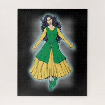 Senhora Leanan Sidhe