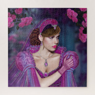 Quebra-cabeça Senhora Victoriana