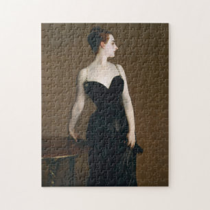 Quebra-cabeça Senhora X Confusão de John Singer Sargent
