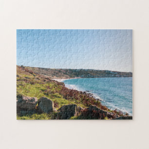 Quebra-cabeça Sennen Cove Cornwall Inglaterra