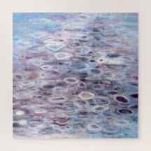 Serenata mais suave - Arte dos círculos Abstrato r