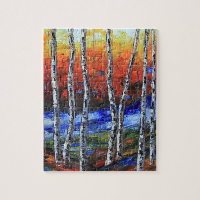 Quebra-cabeça Serendipity (Vertical)