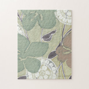 Quebra-cabeça Serene Pastels II