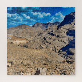 Quebra-cabeça Serenidade do Deserto