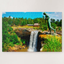 Serra Tico-Tico Noccaulula Falls Alabama