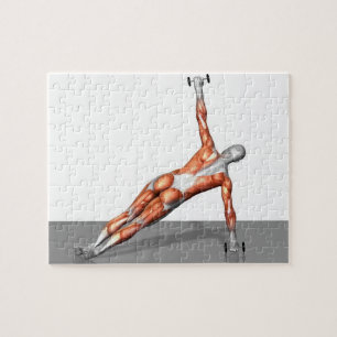 Quebra-cabeça Setanta levanta 3