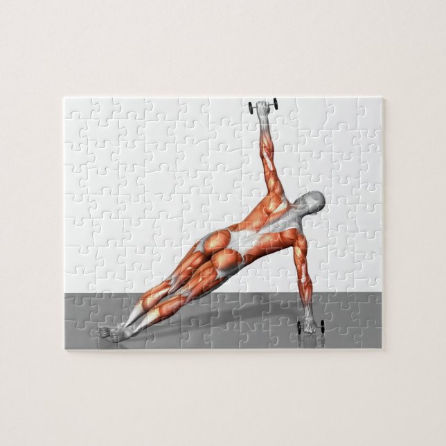 Quebra-cabeça Setanta Push 3 (Horizontal)