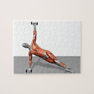 Quebra-cabeça Setanta Push Up 2