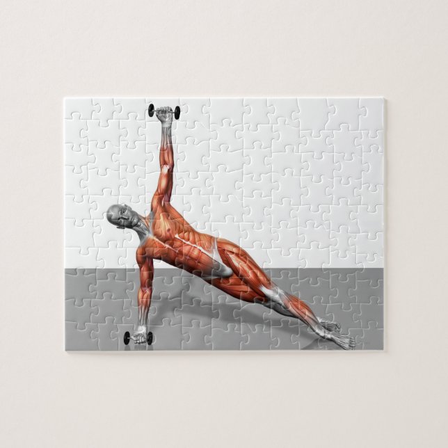 Quebra-cabeça Setanta Push Up 2 (Horizontal)