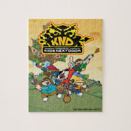 Quebra-cabeça Setor V