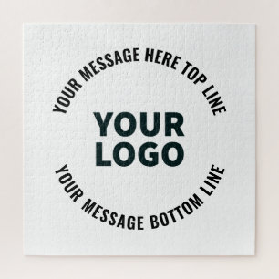 Quebra-cabeça Seu Design de logotipo ou imagem   Texto editável 