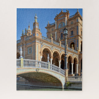 Quebra-cabeça Seville Plaza de Espana