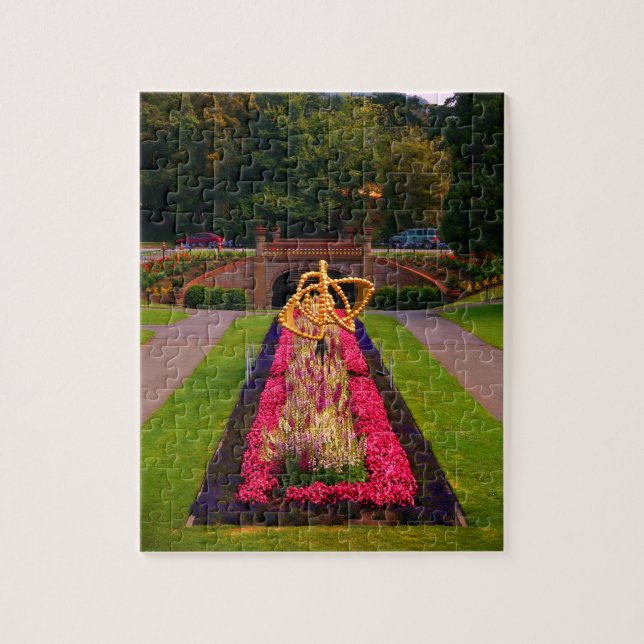 Quebra-cabeça SF La Rosa Des Vent #1 JigserQuebra-cabeça (Vertical)