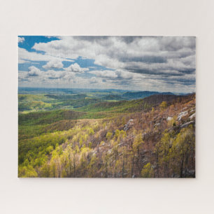 Quebra-cabeça Shenandoah Valley
