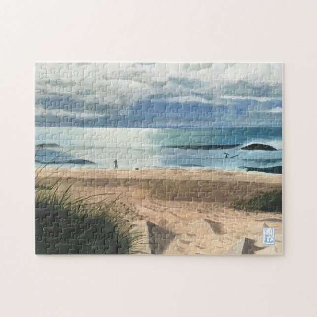 Quebra-cabeça Shipwreak Salvo North Carolina Outer (Horizontal)