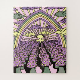 Quebra-cabeça Shirum Kingdom