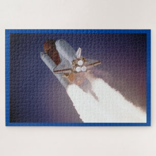 Quebra-cabeça Shuttle do Espaço
