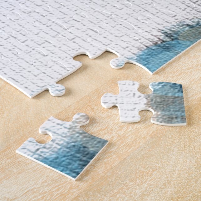 Quebra-cabeça Siamese (Lateral)