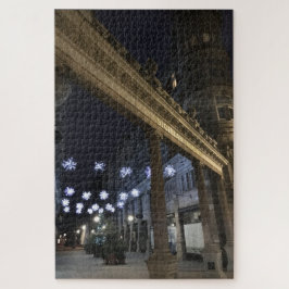 Quebra-cabeça Sicilian Avenue, Holborn, Londres, Inglaterra