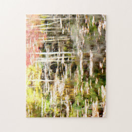 Quebra-cabeça Side Bog em Walden Pond