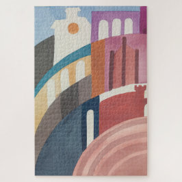 Quebra-cabeça Siena | Sophie Taeuber-Arp |