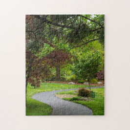 Quebra-cabeça Siga o caminho