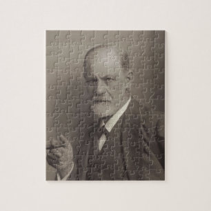 Quebra-cabeça Sigmund Freud