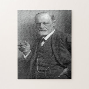Quebra-cabeça Sigmund Freud