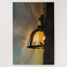 Quebra-cabeça Silhouette on the Breakers