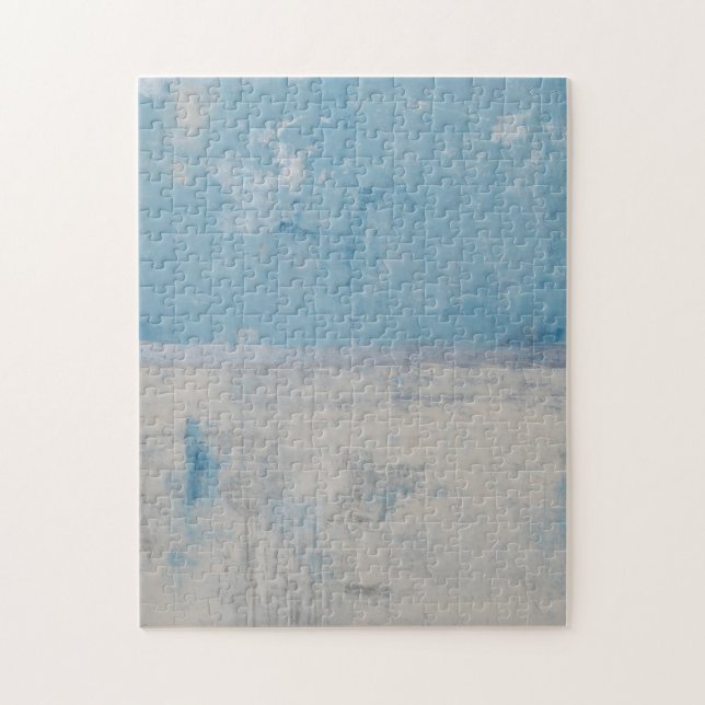 Quebra-cabeça Silver Aura (Vertical)