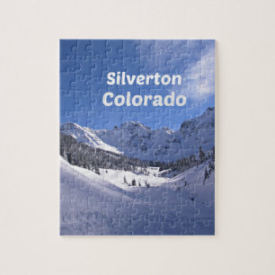 Quebra-cabeça Silverton, Colorado