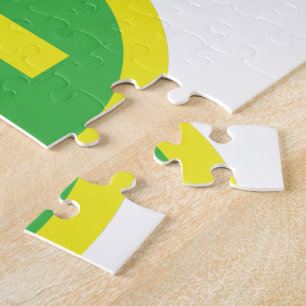 Quebra-cabeça Símbolo Helipad